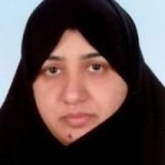 تصویر دکتر مریم عباس زاده خلیل اباد