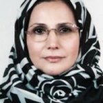 تصویر دکتر منیژه بقائی ارسی