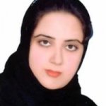 تصویر دکتر فاطمه زارع