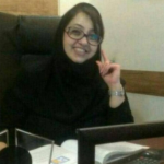 تصویر دکتر پروانه فیض