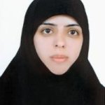 تصویر دکتر سکینه رضازاده مهریزی