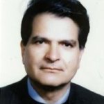 تصویر دکتر غلامحسین سنجری
