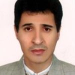 تصویر دکتر علی کامران قاسمزاده اجیرلو