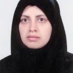 تصویر دکتر سکینه جعفری کوپائی