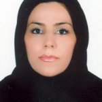 تصویر دکتر منیژه ظاهری