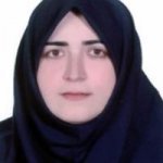 تصویر دکتر مریم عنایت فرد