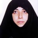 تصویر دکتر حمیده مسلمان یزدی