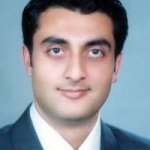 تصویر دکتر صدرا جزایری