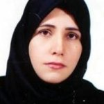 تصویر دکتر مهری شاطالبی
