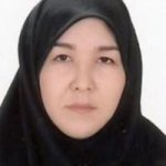 تصویر دکتر فاطمه زهرا بخشی
