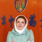 تصویر دکتر سمیه غیاثی