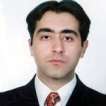 تصویر دکتر علیرضا شعاع کاظمی