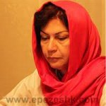 تصویر دکتر مهری لطفی