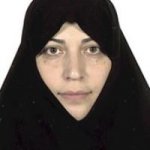 تصویر دکتر مهری حجت دوست