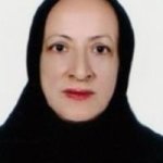 تصویر دکتر سکینه غفوریان حسامی