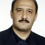 تصویر دکتر عبدالحسین خان سعیدی
