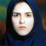 تصویر دکتر ثمینه احمدیان یزدی