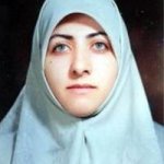 تصویر دکتر عفت ایرانی جم