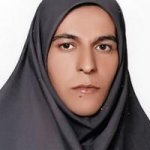 تصویر دکتر منیژه غفوری