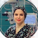 تصویر دکتر پریسا حمامی شیرزی
