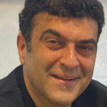 تصویر دکتر آرش گلستانه