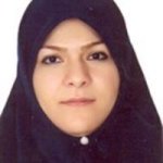 تصویر دکتر حمیده صباغ کلاته حسینی
