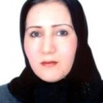 تصویر دکتر مهری دانش