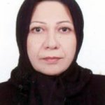 تصویر دکتر فریده دانشورقویمی