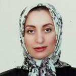 تصویر دکتر لیدا احمدیان خامنه