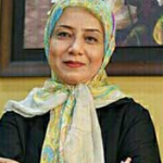 تصویر دکتر سیده آفاق حسینی