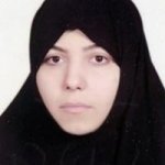 تصویر دکتر سیده سکینه لطیفی رستمی