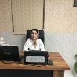 تصویر دکتر سعیده محمدپور