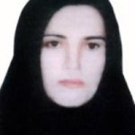 تصویر دکتر آسیه سنجری پور
