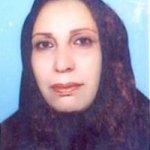 تصویر دکتر پروانه حمیدی یک