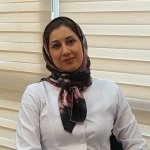 تصویر دکتر بنفشه تاج بخش
