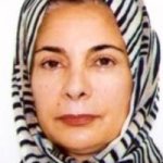 تصویر دکتر سکینه عسکری یزدی
