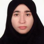 تصویر دکتر فاطمه زارع شریف