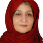 تصویر دکتر منیژه شوکتی پورثانی
