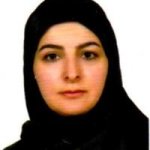 تصویر دکتر مهری کلانی اعرابی