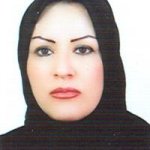 تصویر دکتر منیژه قربانیان نژاداخونی