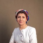 تصویر دکتر شراره حیدری