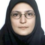 تصویر دکتر راضیه خامنه