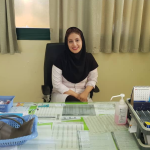 تصویر دکتر سوزان اسدپور