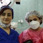 تصویر دکتر طرلان حمیده خو