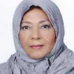 تصویر دکتر پروانه رئیسی