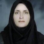 تصویر دکتر سکینه احمدنژاد