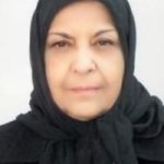 تصویر دکتر بتول - پروانه قریب گرکانی