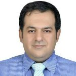 تصویر دکتر محسن شاملو