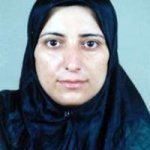 تصویر دکتر فاطمه پاشای فومشی
