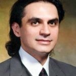 تصویر دکتر بیژن جعفرزاده راستین
